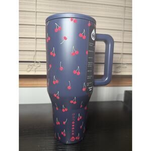 Hydrojug X DSG Exclusive Midnight Cherries 40oz Traveler BNWT